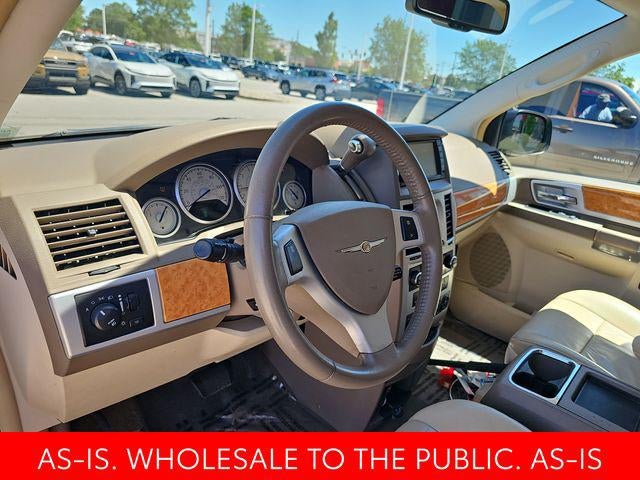 2008 Chrysler Town & Country Limited