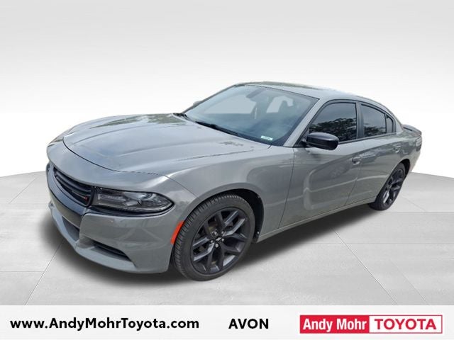 2019 Dodge Charger SXT PLUS