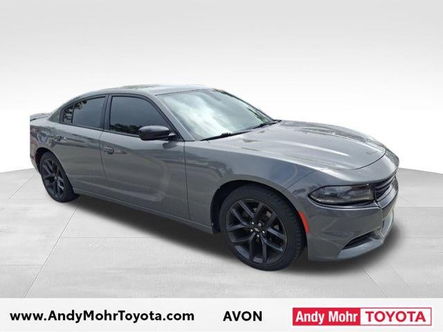 2019 Dodge Charger SXT PLUS