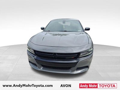 2019 Dodge Charger SXT PLUS