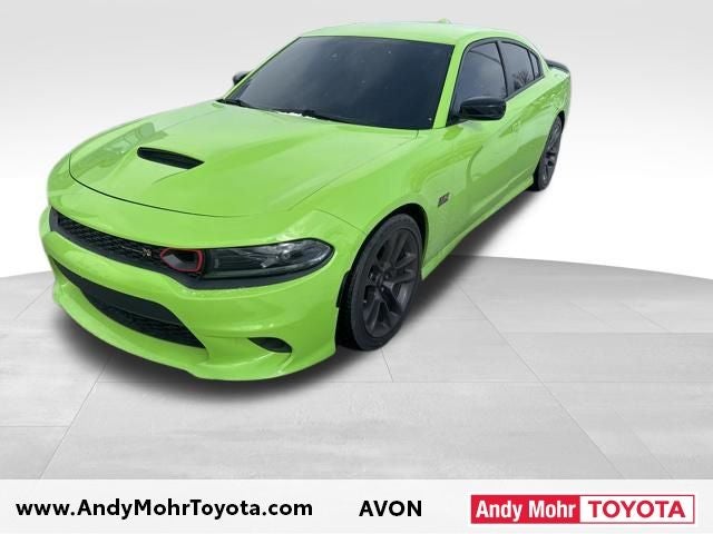 2023 Dodge Charger R/T Scat Pack