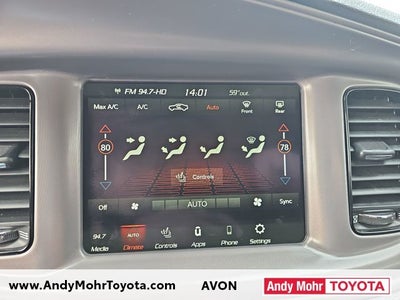 2023 Dodge Charger SXT Blacktop