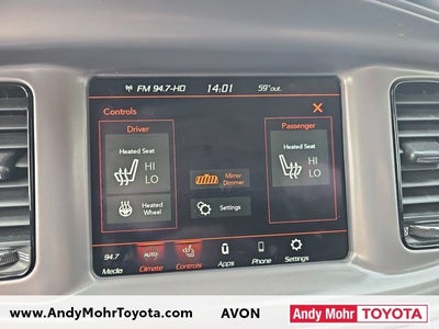 2023 Dodge Charger SXT Blacktop