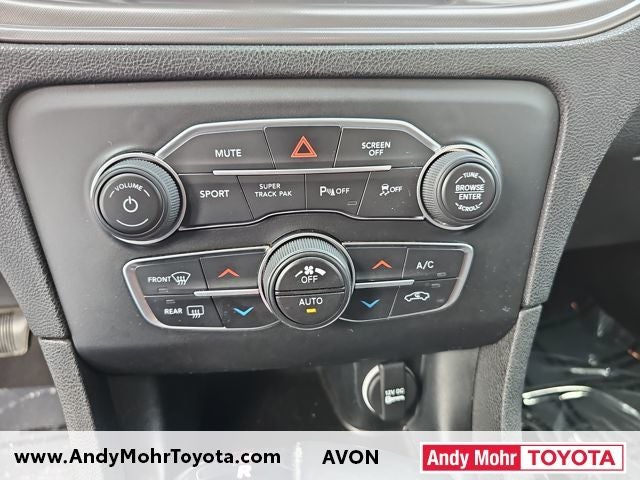 2023 Dodge Charger SXT Blacktop