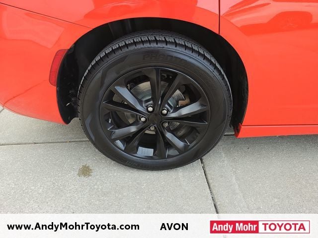 2023 Dodge Charger SXT Blacktop