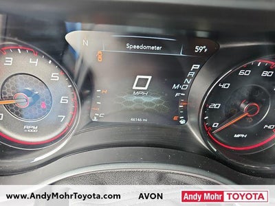 2023 Dodge Charger SXT Blacktop