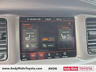 2023 Dodge Charger SXT Blacktop