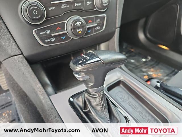 2023 Dodge Charger SXT Blacktop