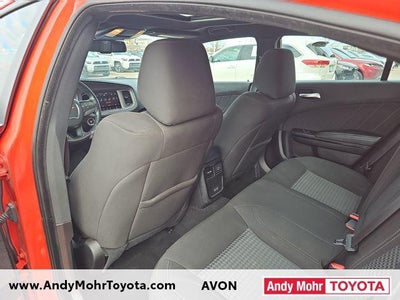 2023 Dodge Charger SXT Blacktop
