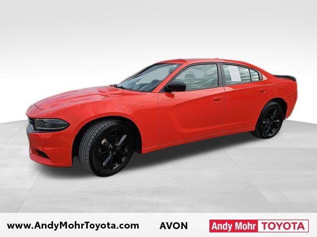2023 Dodge Charger SXT Blacktop