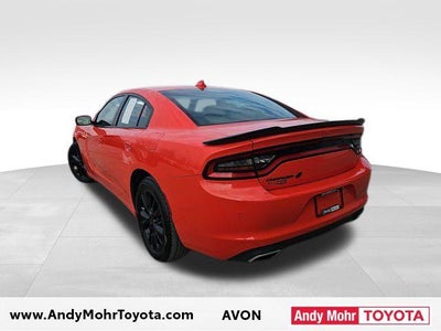 2023 Dodge Charger SXT Blacktop