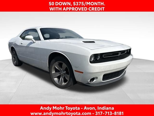 2019 Dodge Challenger SXT