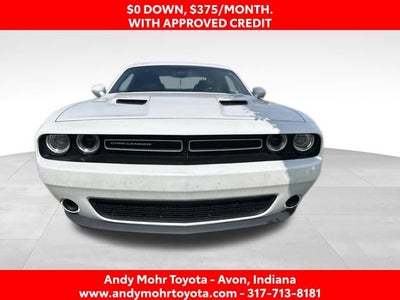 2019 Dodge Challenger SXT