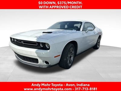 2019 Dodge Challenger SXT