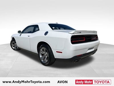 2019 Dodge Challenger SXT