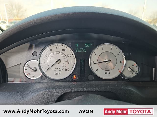 2009 Chrysler 300C Hemi