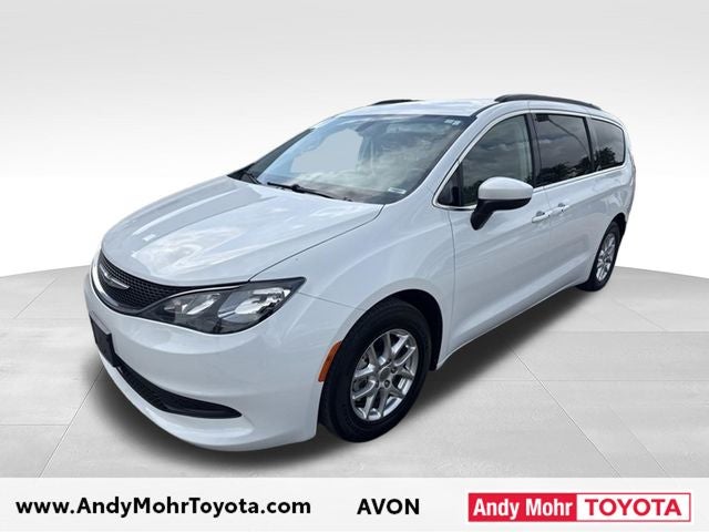 2021 Chrysler Voyager LXI