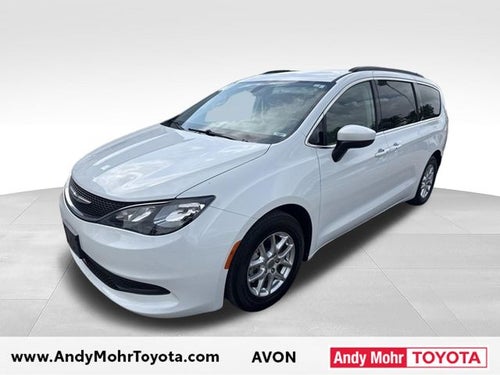 2021 Chrysler Voyager LXI