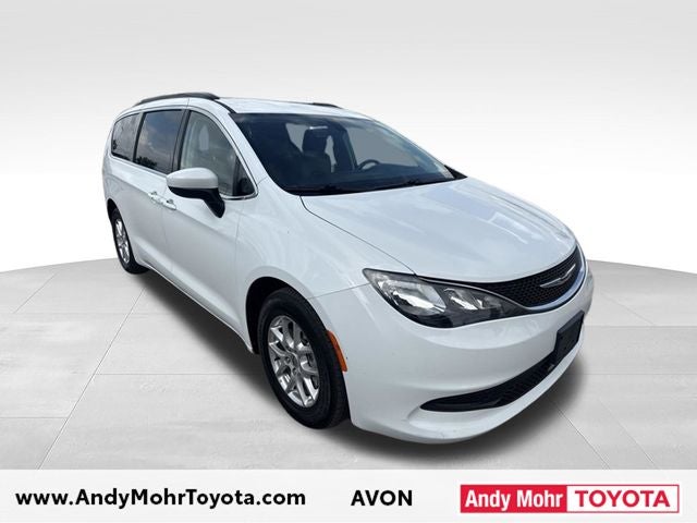 2021 Chrysler Voyager LXI