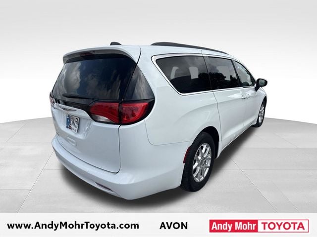 2021 Chrysler Voyager LXI