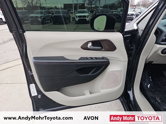 2018 Chrysler Pacifica Touring L Plus