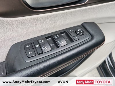 2018 Chrysler Pacifica Touring L Plus