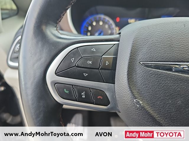 2018 Chrysler Pacifica Touring L Plus