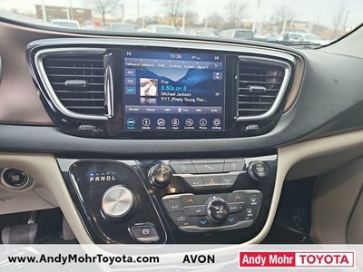 2018 Chrysler Pacifica Touring L Plus