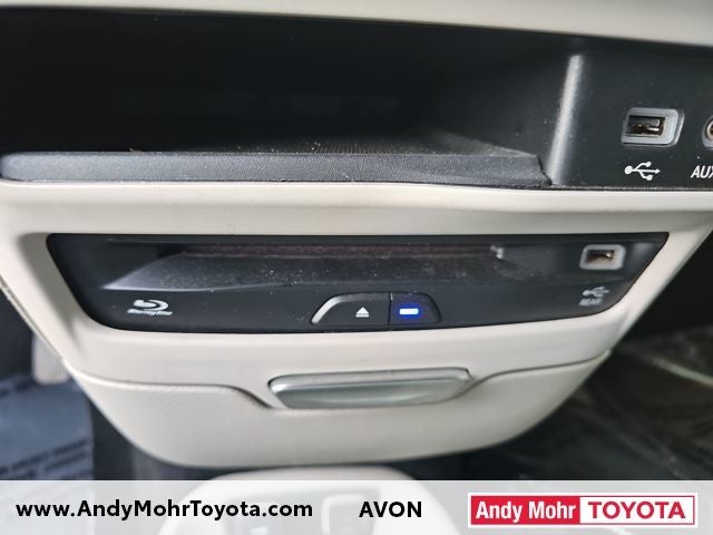 2018 Chrysler Pacifica Touring L Plus