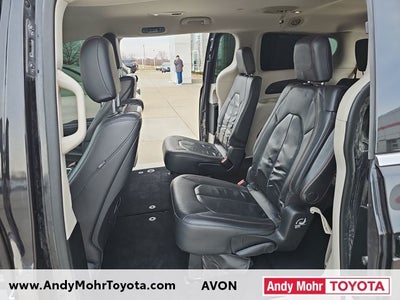 2018 Chrysler Pacifica Touring L Plus