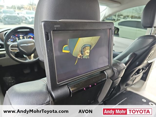 2018 Chrysler Pacifica Touring L Plus