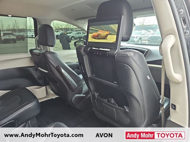 2018 Chrysler Pacifica Touring L Plus