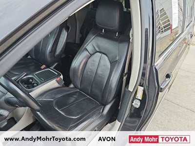 2018 Chrysler Pacifica Touring L Plus