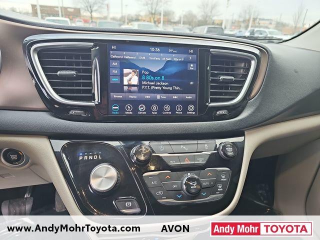 2018 Chrysler Pacifica Touring L Plus