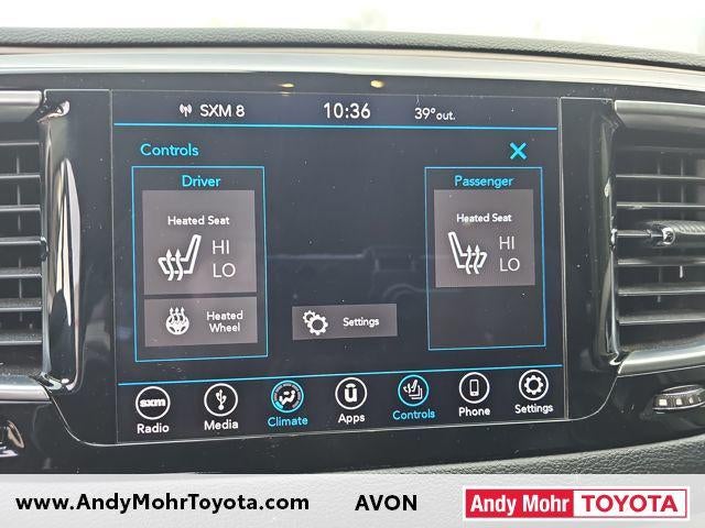 2018 Chrysler Pacifica Touring L Plus