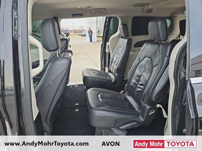 2018 Chrysler Pacifica Touring L Plus