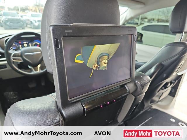 2018 Chrysler Pacifica Touring L Plus