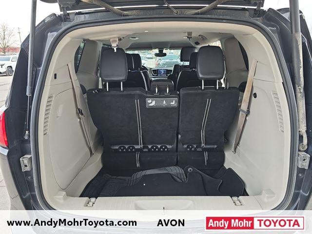 2018 Chrysler Pacifica Touring L Plus