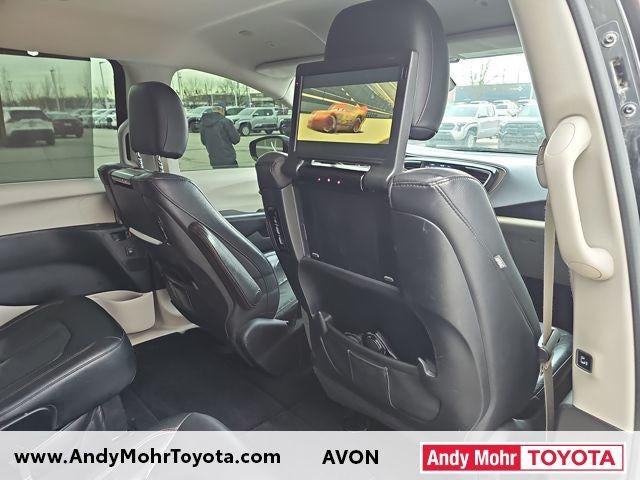 2018 Chrysler Pacifica Touring L Plus