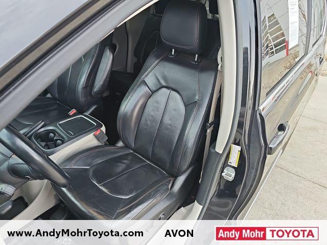 2018 Chrysler Pacifica Touring L Plus