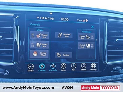 2020 Chrysler Pacifica Limited