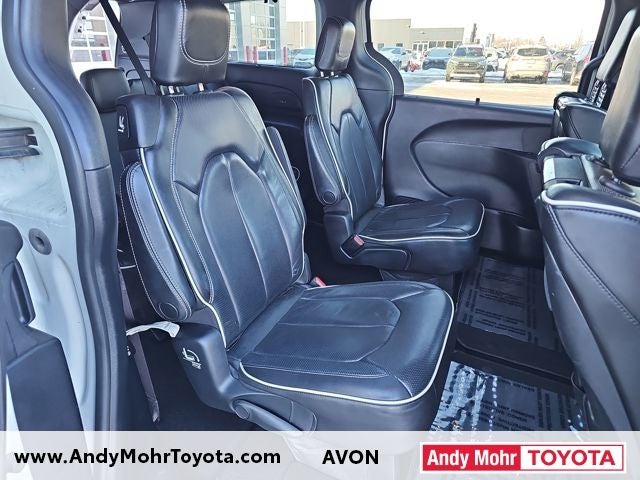 2020 Chrysler Pacifica Limited