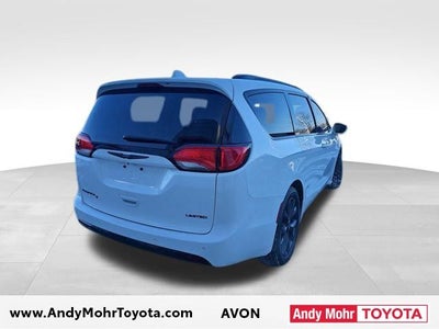 2020 Chrysler Pacifica Limited