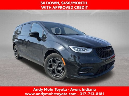 2024 Chrysler Pacifica Hybrid Select S Appearance