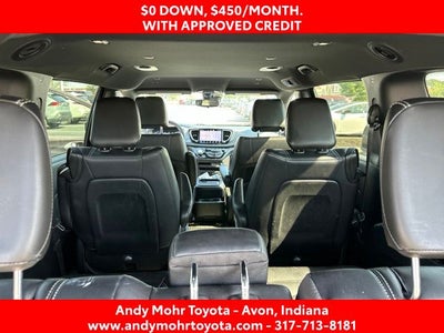 2024 Chrysler Pacifica Hybrid Select S Appearance