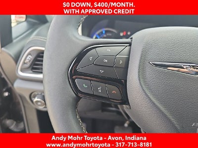 2024 Chrysler Pacifica Hybrid Select S Appearance