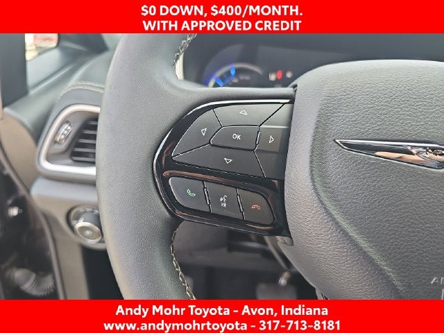 2024 Chrysler Pacifica Hybrid Select S Appearance