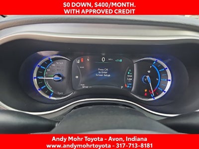 2024 Chrysler Pacifica Hybrid Select S Appearance