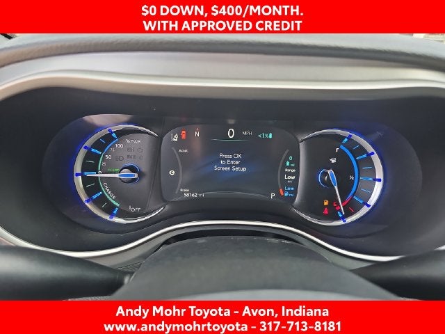 2024 Chrysler Pacifica Hybrid Select S Appearance