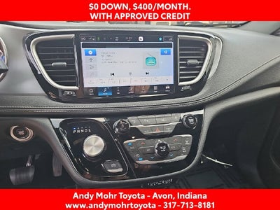 2024 Chrysler Pacifica Hybrid Select S Appearance
